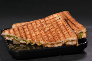 Aloo Cheese Sandwich