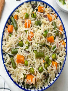 Veg Pulao