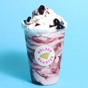 Blueberry Shake