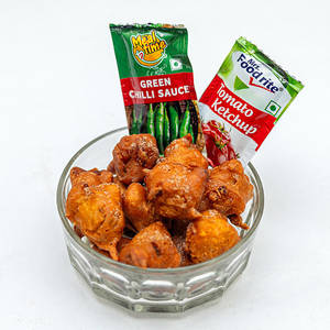 Cauliflower Pakoda