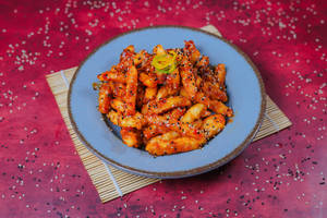 Honey Chilli Cripsy Potato
