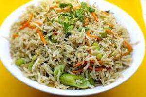 Coriyander Veg Fride Rice