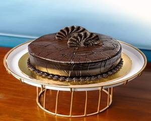 Belgium-premium Double Chocolate Cake (500gm)