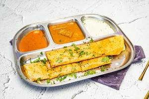 Cut Dosa