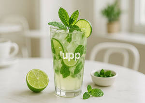 Mint Mojito.