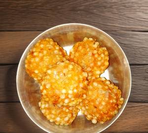 Sabudana vada [4 pieces]