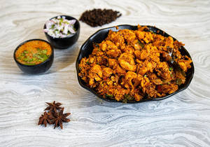 Chicken Kothu Parotta
