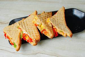 Spicy Grilled Sandwich