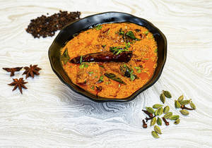 Chettinad Kozhi Kozhambu