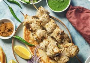 Chicken Malai Kebab