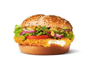 Cheese Blast Burger