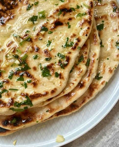 Garlic Naan
