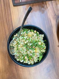 Maharashtrian Sabudana Khichdi