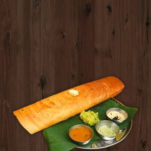 Plain dosa