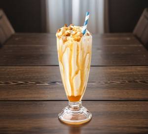 Butterscotch [milkshakes]