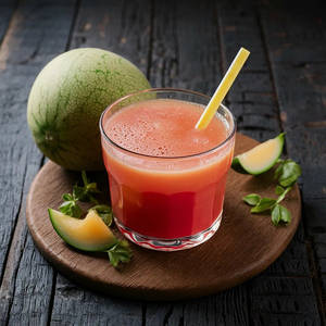 Muskmelon Juice