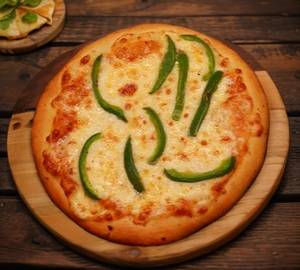 Capsicum pizza