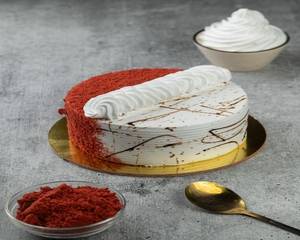 Hum Dono-special Chocolate & Red Velvet Cake (500gm)