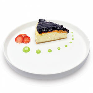 Blueberry Cheesecake