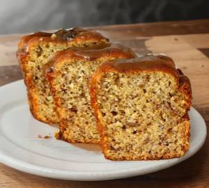 Banana cake [500 grams]