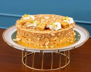 Kalakand-premium Round Cake (500gm)