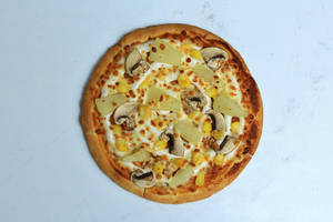 Awesome Blossom Pizza