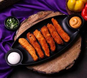 Boneless Strips Peri Peri