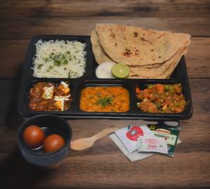 Jain Standard Thali