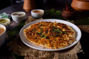 Paneer Uttapam