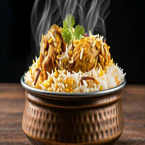 Mutton Biryani