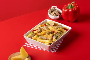 Penne McN Cheese & Chicken Pasta