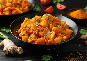 Aloo Gobi Dry