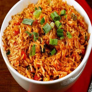 Veg Fried Rice Schezwan