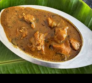 Chicken curry