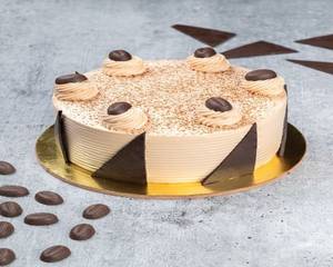 Coffee-special Round Cake (500gm)