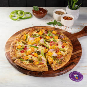 Paneer Tikka Pizza (medium)
