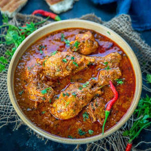 Chicken Angara