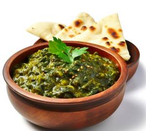 Desi Tadka Saag