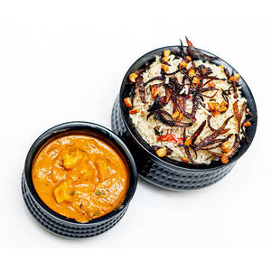 Cashew Pulao