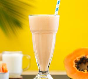 Papaya Milkshake