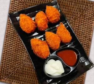 Paneer Kurkure Momos