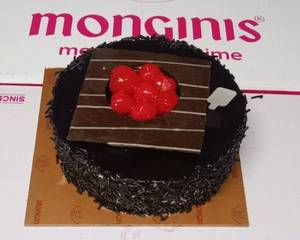 Choco Cherry-special Chocolate & Cherry Cake (500gm)