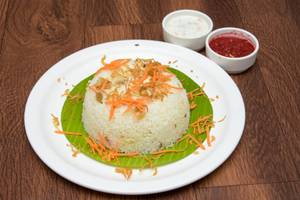 Ghee Rice