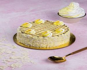 Butterscotch Standard Round Cake (500gm)