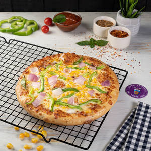 American Veg Pizza (medium)