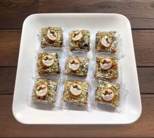 Walnut Crunch ( Sugar Free )