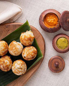 Appe Chutney 6 Pcs