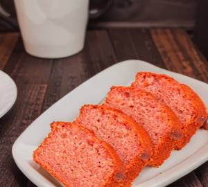 Strawberry cake [500 grams]