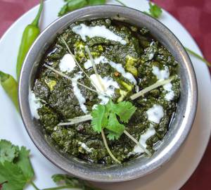 Palak Paneer