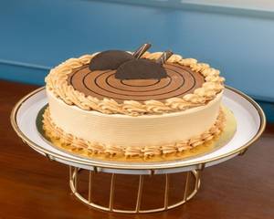 Truffle Standard Round Cake (500gm)